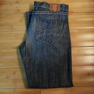 Monarchy Jean's size 34